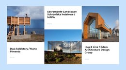 Nowoczesne I Zrównoważone Podejście - Responsywny Motyw WordPress