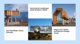 Website Inspiration For Modern And Sustainable Approach