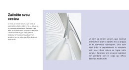 Nový Motiv Pro Začněte Svou Cestu K Podnikání