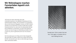 Einfache Lösungen Für Probleme - HTML-Seitenvorlage