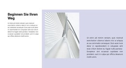 Starten Sie Ihren Weg Ins Geschäft - Responsives Design