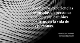 Nuevo Tema Para Personas Que Crean Belleza