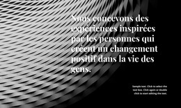 Les Gens Qui Créent La Beauté Modèle De Magasin