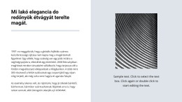 Egyszerű Megoldások A Problémákra - HTML Oldalsablon