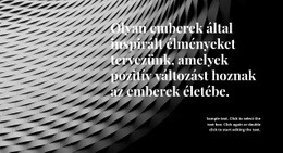 Új Téma A Következőhöz: Emberek, Akik Szépséget Alkotnak