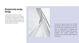 Rozpocznij Swoją Drogę Do Biznesu - Niesamowity Motyw WordPress