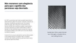Soluções Simples Para Problemas - Página De Destino HTML5