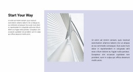 Start Your Way To Business