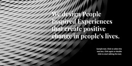 Download WordPress Theme For People Who Create Beauty