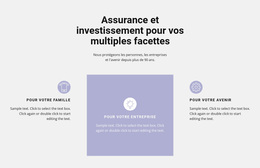 Différences Et Avantages - Thème WordPress Professionnel