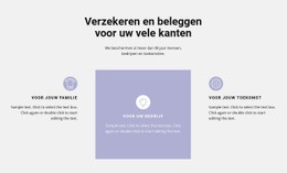 Verschillen En Voordelen - Websitesjablonen