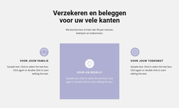 Lay-Outfunctionaliteit Voor Verschillen En Voordelen