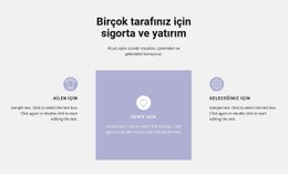 Farklılıklar Ve Avantajlar - Web Sayfası Maketi Oluşturun