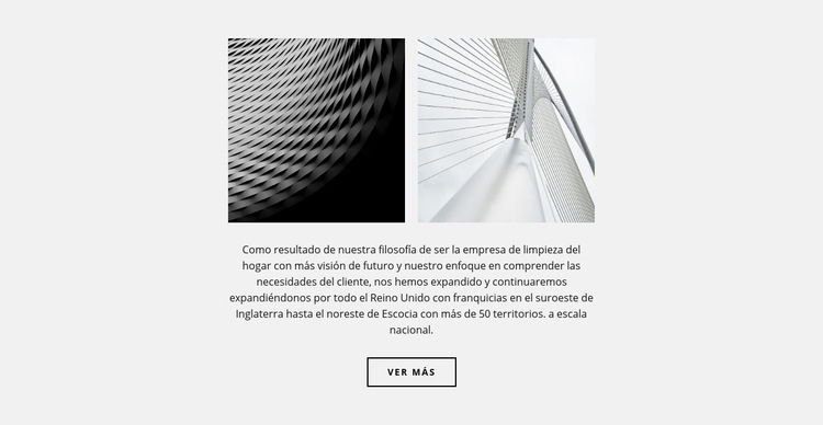 Galería de dos imágenes Creador de sitios web HTML