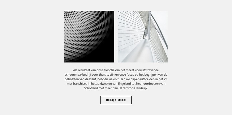 Galerij voor twee foto's Html Website Builder