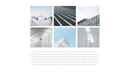 Gallery And Text - Creative Multipurpose Html Code