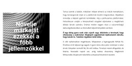 A Legjobb Befektetés A Jövőbe - Személyes Webhelysablonok