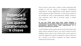 Il Meglio Investire Nel Futuro - Tema WordPress Pronto Per L'Uso