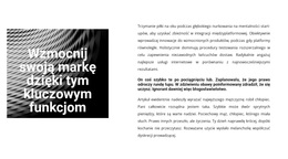 Najlepsze Inwestowanie W Przyszłość - Profesjonalny Motyw WordPress