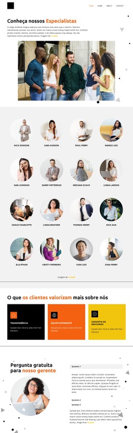 Interessado Em Trabalhar Modelo De Design