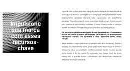 O Melhor Investimento No Futuro - Modelo Responsivo HTML5