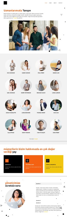 Çalışmakla Ilgilenen