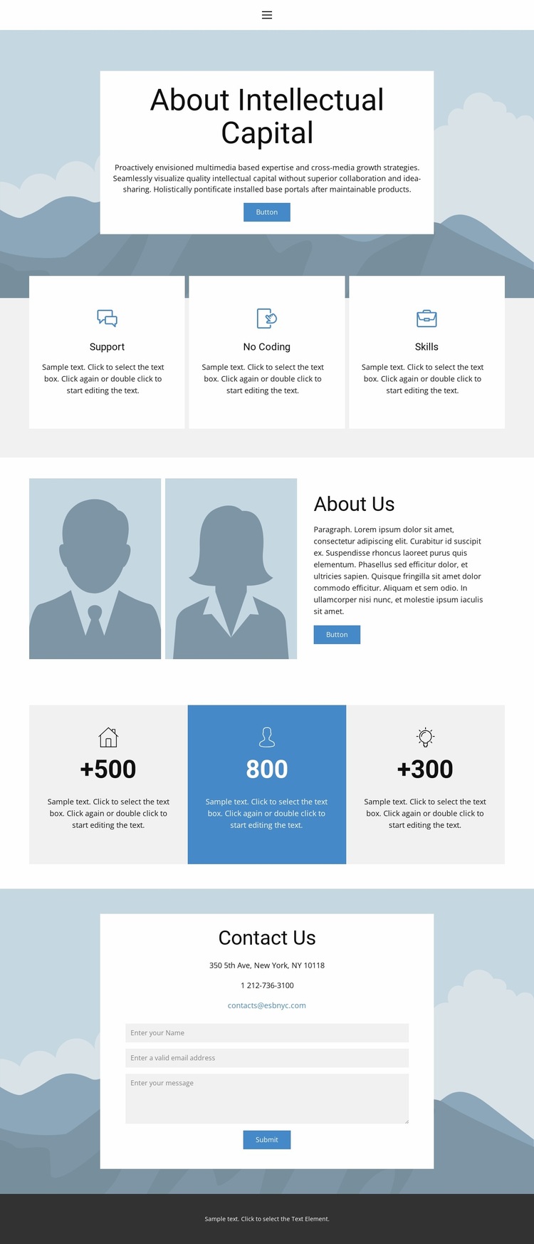 About us 4 Website Design