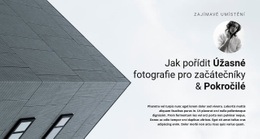 Zahájení Stavby – Nejlepší Šablona Webu