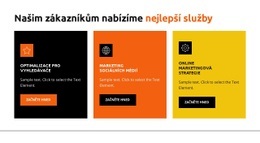 Čas A Úsilí – Kreativní Víceúčelové Téma WordPress