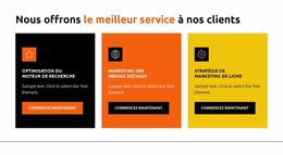 Temps Et Efforts - Modèle Joomla Ultime