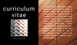 Il Design Dell'Architetto - Modello Vuoto HTML5