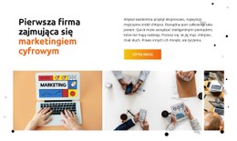 Pierwszy Proces Roboczy Szablon Witryny CSS