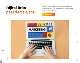 Rakip Analizi Için Premium Web Sitesi Tasarımı