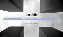 Engineer Portfolio