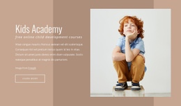 Kids Academy