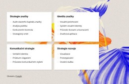 Strategie Značky – Téma WordPress A WooCommerce