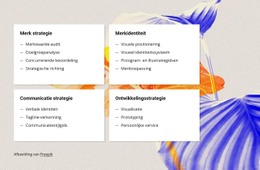 Geweldige Websitebouwer Voor Merkstrategie