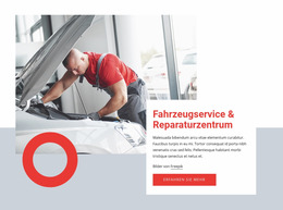 Autoservice In Ihrer Nähe – Joomla-Template Kostenlos Responsive