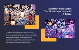 Art Interactif – Meilleure Conception De Site Web