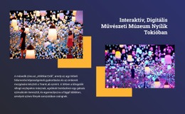 Interaktív Művészet – A Legjobb Webhelytervezés