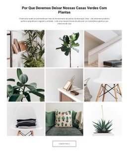 Plantas De Casas Editar - HTML Site Builder