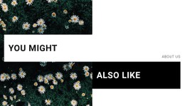 You Might CSS Grid Template