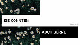 Sie Könnten - Funktionale Joomla-Vorlage