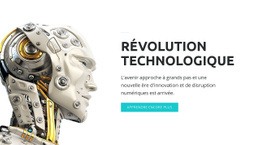 Révolution IA – Modèle Premium