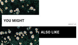 You Might - Ultimate One Page Template