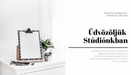 Design És Illusztrációs Stúdió #Website-Templates-Hu-Seo-One-Item-Suffix