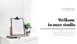 Ontwerp- En Illustratiestudio