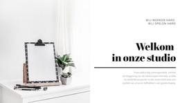 Ontwerp- En Illustratiestudio