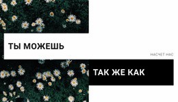 Ты Можешь – Функционал Шаблона Joomla