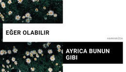 Eğer Olabilir CSS ızgara Şablonu